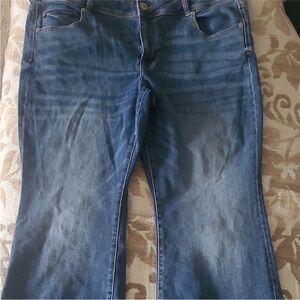 Women's Blue Jeans
